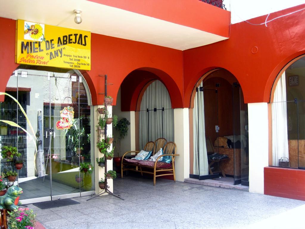 Honey House Bed & Breakfast Arequipa Exterior photo