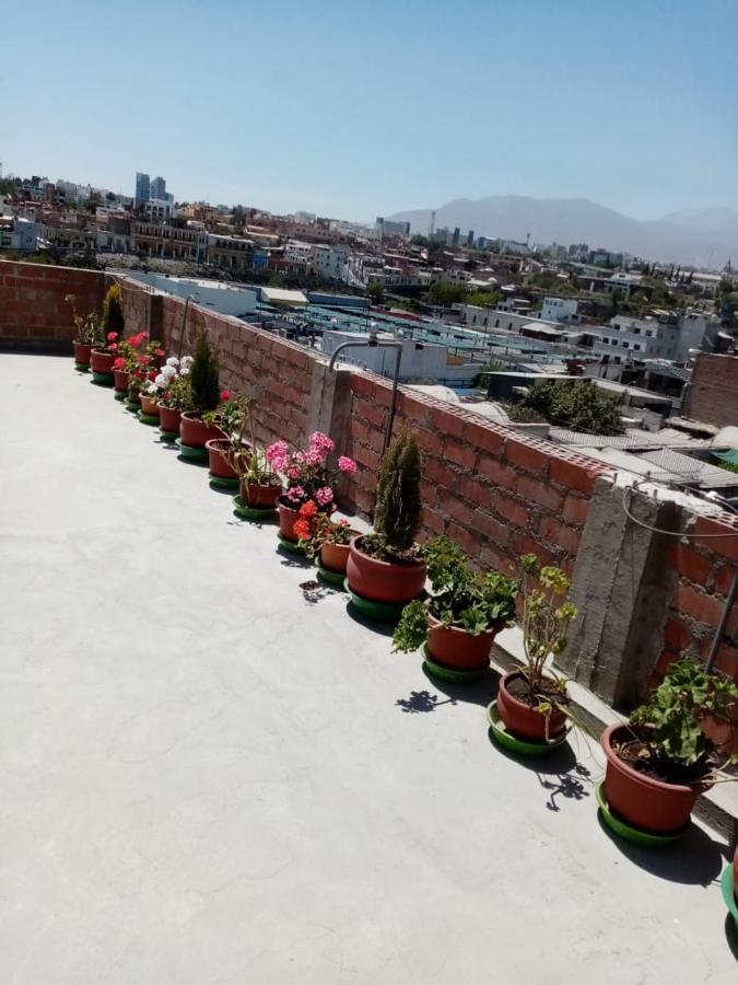 Honey House Bed & Breakfast Arequipa Exterior photo